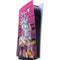 Dragon Ball Z Frieza Evolution PS5 Digital Edition Console Skin